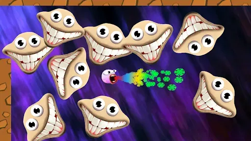 Скриншот 6 — Fuzzy's Ice Cream: Scream Game