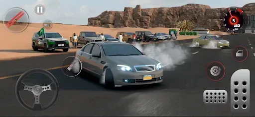 Скриншот 1 — Drift life