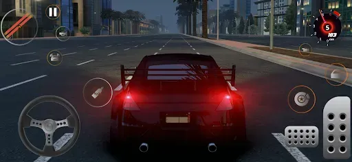 Скриншот 4 — Drift life