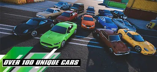 Скриншот 8 — Drift life