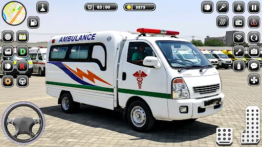 Скриншот 6 — Hospital Games- Ambulance Game