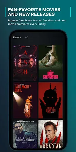 Скриншот 4 — AMC+