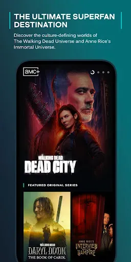 Скриншот 5 — AMC+