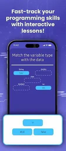 Скриншот 5 — EasyCoder AI: Learn Java