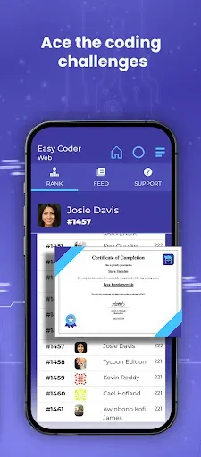 Скриншот 6 — EasyCoder AI: Learn Java