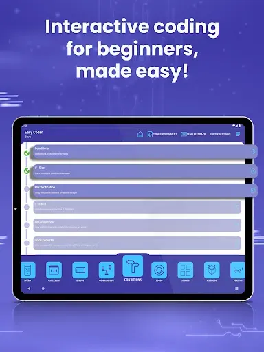 Скриншот 8 — EasyCoder AI: Learn Java