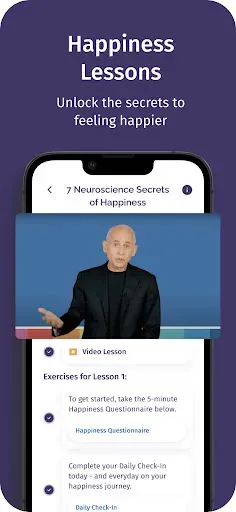 Скриншот 4 — Brain Fit Life: Mental Health