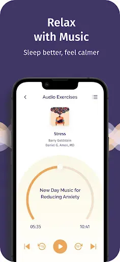 Скриншот 8 — Brain Fit Life: Mental Health