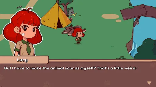 Скриншот 4 — My Voice Zoo