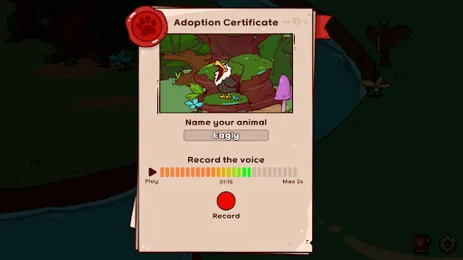 Скриншот 6 — My Voice Zoo