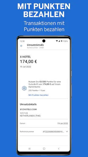 Скриншот 6 — Amex Deutschland