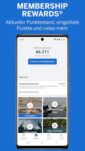 Скриншот 8 — Amex Deutschland