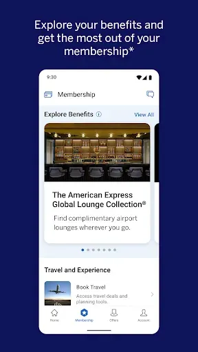 Скриншот 3 — Amex