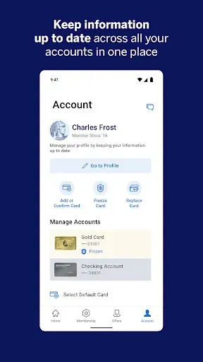 Скриншот 4 — Amex