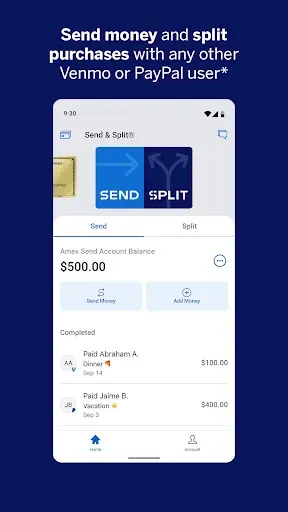Скриншот 8 — Amex