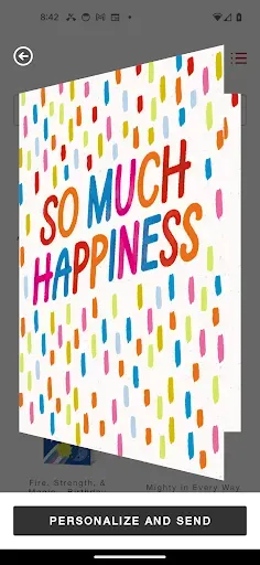 Скриншот 7 — American Greetings Ecards