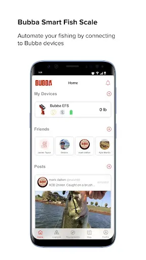 Скриншот 5 — BUBBA Fishing