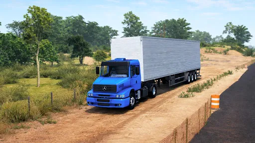 Скриншот 2 — Truckers Brasil Online