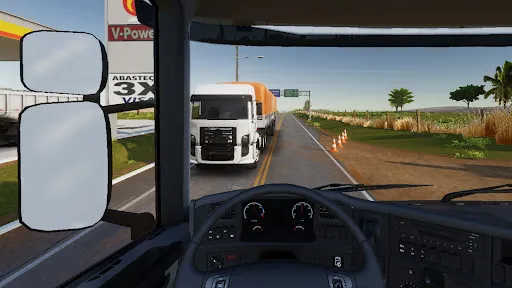 Скриншот 5 — Truckers Brasil Online