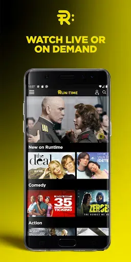 Скриншот 3 — Runtime