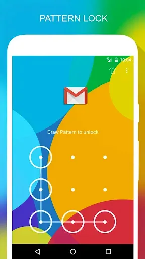 Скриншот 1 — AppLock Master