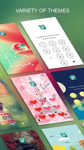 Скриншот 2 — AppLock Master