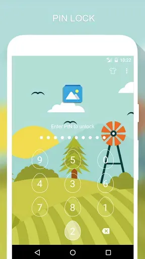 Скриншот 3 — AppLock Master