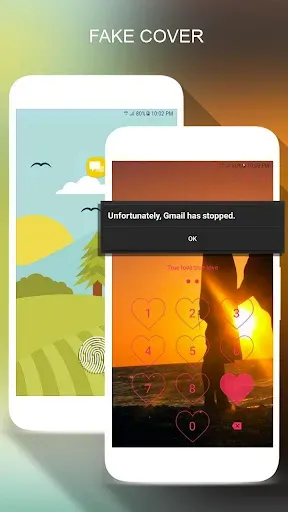 Скриншот 6 — AppLock Master