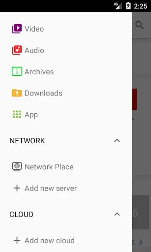 Скриншот 4 — AM File Master - File Manager