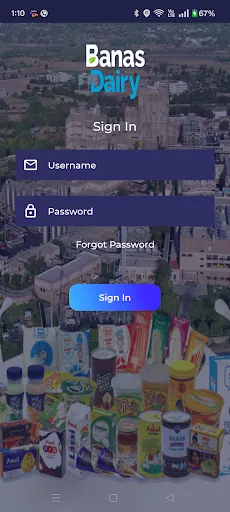 Скриншот 2 — Banas Veterinary Seva 2.0