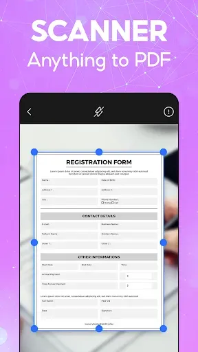 Скриншот 5 — DocPro: All Document Reader
