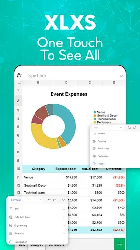Скриншот 7 — DocPro: All Document Reader