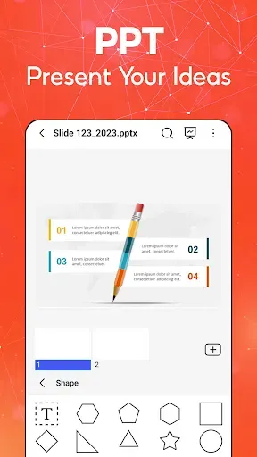 Скриншот 8 — DocPro: All Document Reader