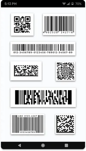 Скриншот 5 — сканер qr кодов