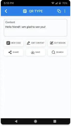 Скриншот 8 — сканер qr кодов
