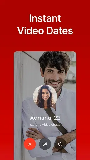 Скриншот 3 — AmoLatina: Latin Online Dating
