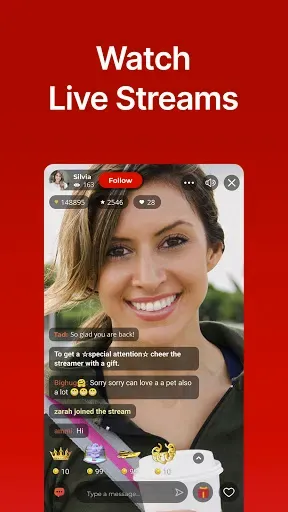 Скриншот 4 — AmoLatina: Latin Online Dating