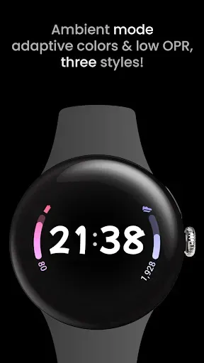 Скриншот 4 — Apex SE Watch Face