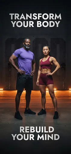 Скриншот 2 — MadMuscles: Workouts & Diet