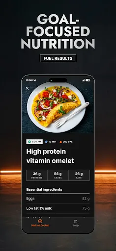 Скриншот 7 — MadMuscles: Workouts & Diet
