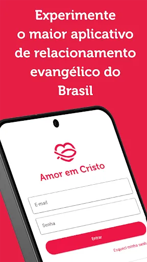 Скриншот 6 — Amor Em Cristo: Namoro Cristão
