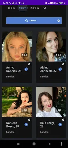 Скриншот 2 — Amoretoo