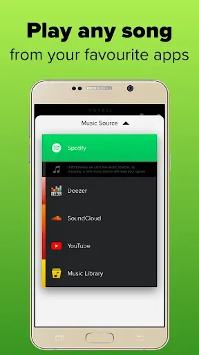 Скриншот 2 — AmpMe - Speaker Booster