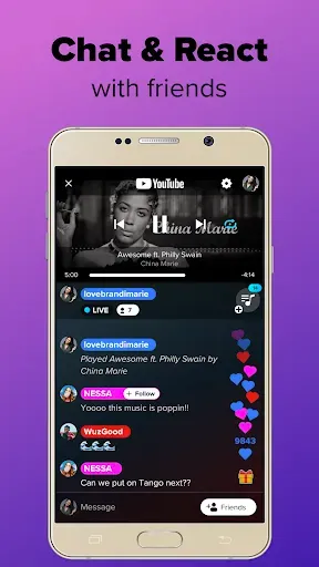 Скриншот 3 — AmpMe - Speaker Booster