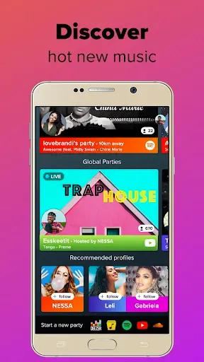 Скриншот 4 — AmpMe - Speaker Booster