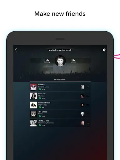 Скриншот 8 — AmpMe - Speaker Booster
