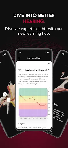 Скриншот 4 — Amplifon App