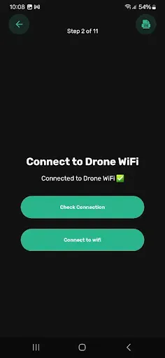 Скриншот 3 — 3DR Solo 2.4.2 Firmware Update