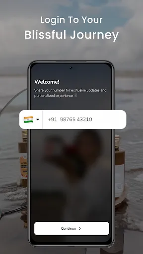 Скриншот 2 — Amrutam Ayurveda Wellness App