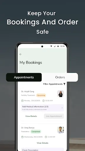 Скриншот 7 — Amrutam Ayurveda Wellness App